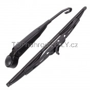 Zadní stěrač s ramínkem Jeep Compass 06-17 h