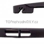 Zadní stěrač s ramínkem Citroen C4 Grand Picasso I 06-13 a