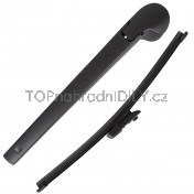 Zadní stěrač s ramínkem VW Polo od 2009 a