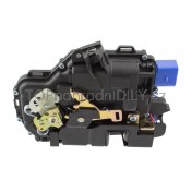 Zámok predných dverí ľavý s centrálnym zamykaním VW Polo IV 9N x