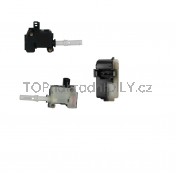 Motorek centrálního zámku kufrových dveří Audi A4 Combi, 01-04