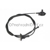 Lanko na otevírání přední kapoty Renault Megane Scenic 7700421507