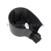 Zaslepka, krytka zadního stěrače Seat Leon 6Q6955435 a