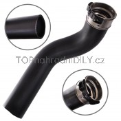 Tlaková Hadice, Intercooler Nissan NV400 95529992